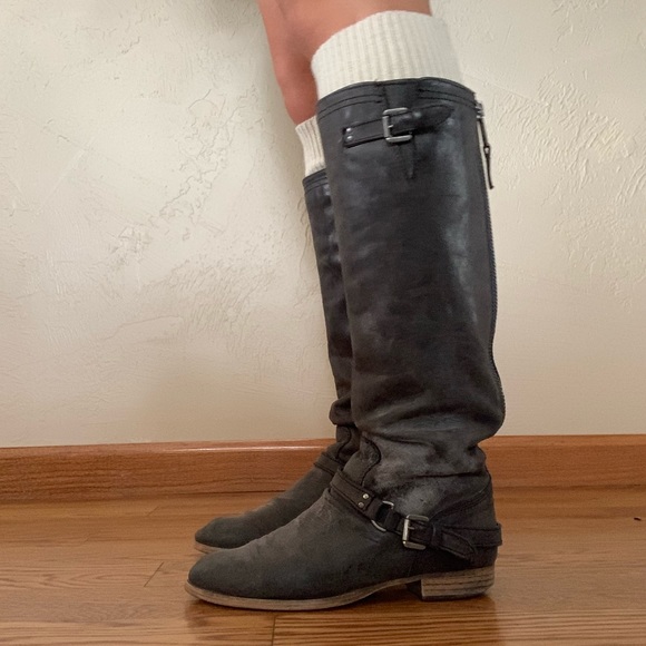 Steve Madden ROADY Boots - Picture 4 of 4